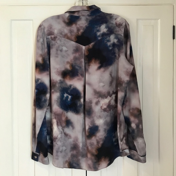 GO BY GO SILK 'GO REACH A CROSSROADS TUNIC' TOP - Picture 5 of 5